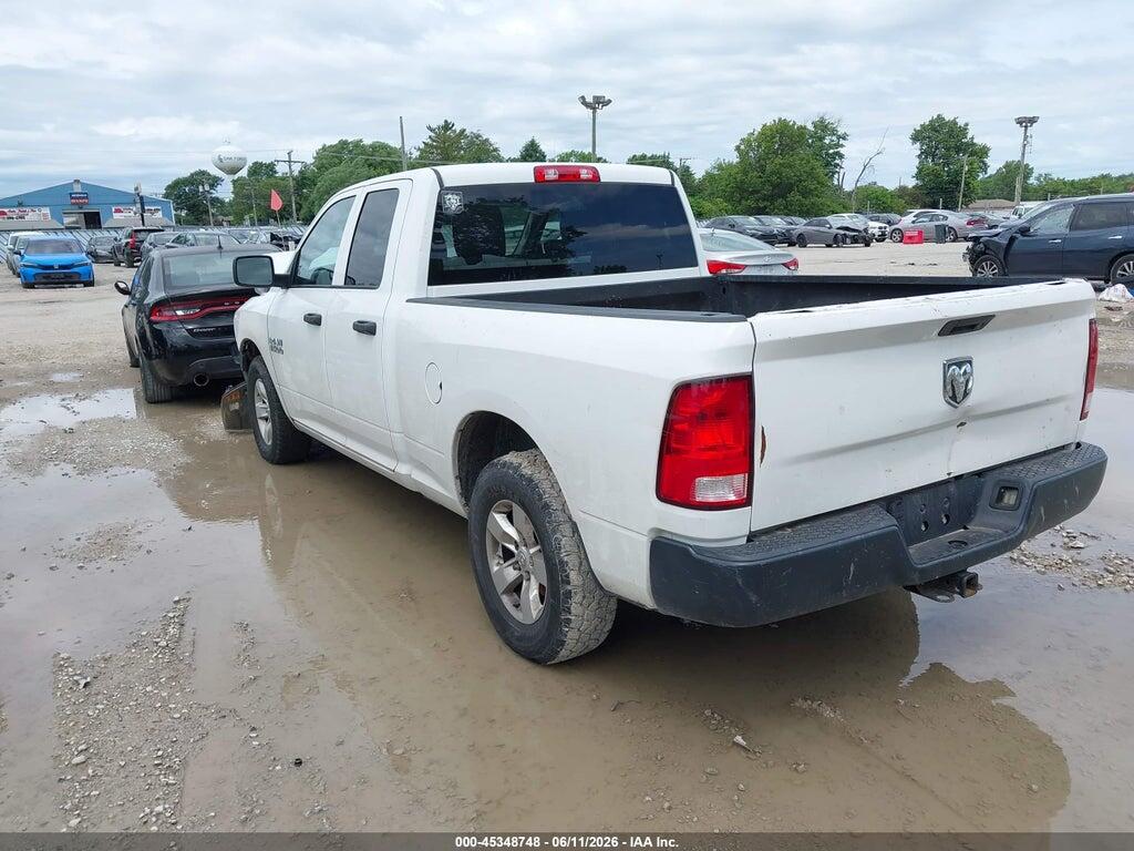 1C6RR6FT4GS168117 2016 RAM 1500 photo no. 3