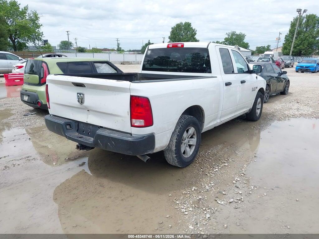 1C6RR6FT4GS168117 2016 RAM 1500 photo no. 4