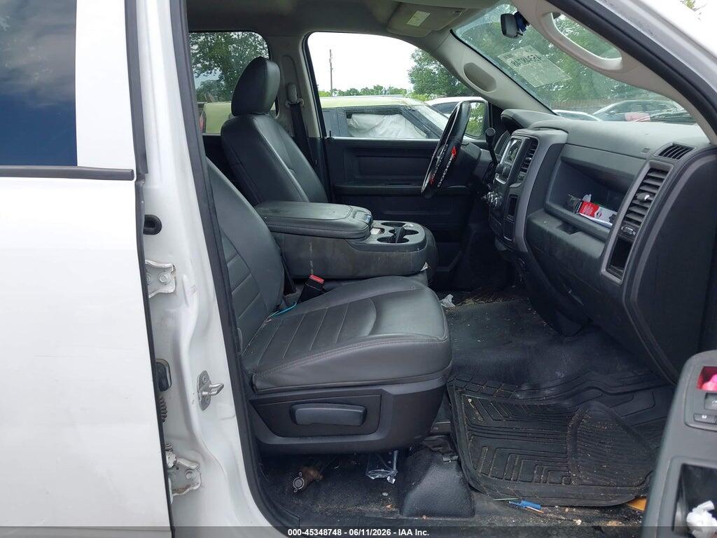 1C6RR6FT4GS168117 2016 RAM 1500 photo no. 5