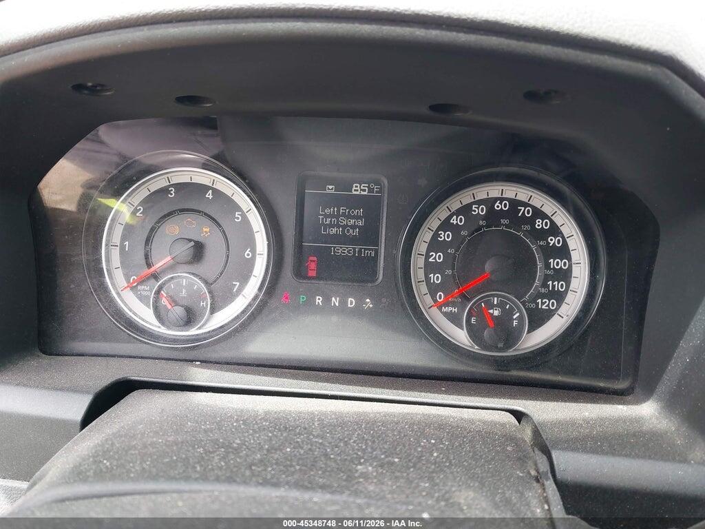 1C6RR6FT4GS168117 2016 RAM 1500 photo no. 7