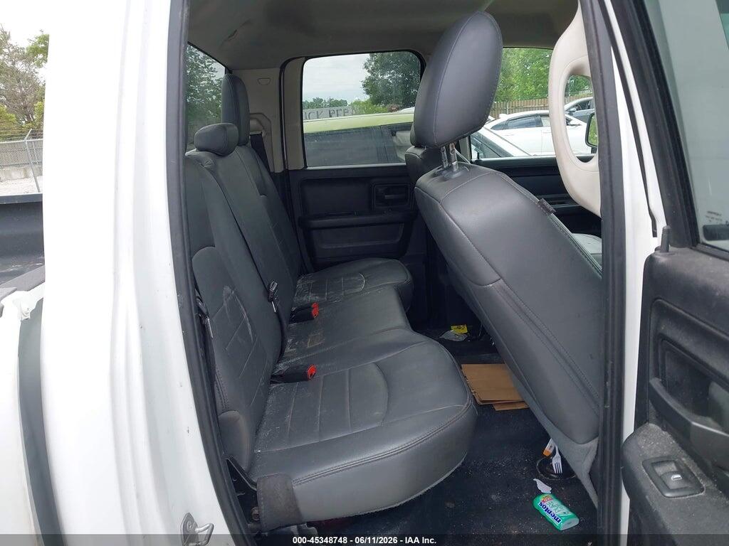 1C6RR6FT4GS168117 2016 RAM 1500 photo no. 8