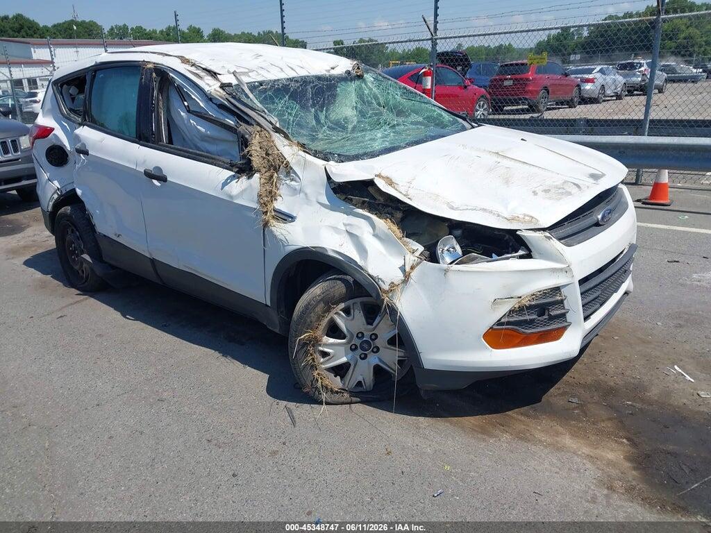 1FMCU0F79EUC17273 2014 FORD ESCAPE photo no. 1