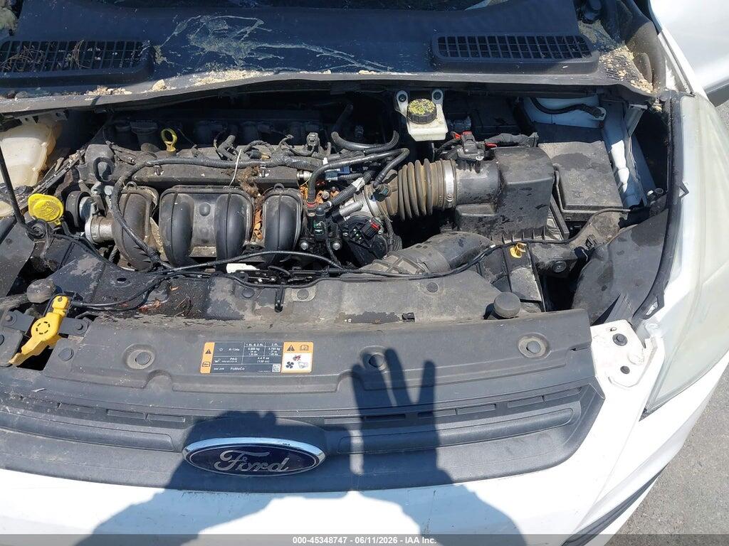 1FMCU0F79EUC17273 2014 FORD ESCAPE photo no. 10