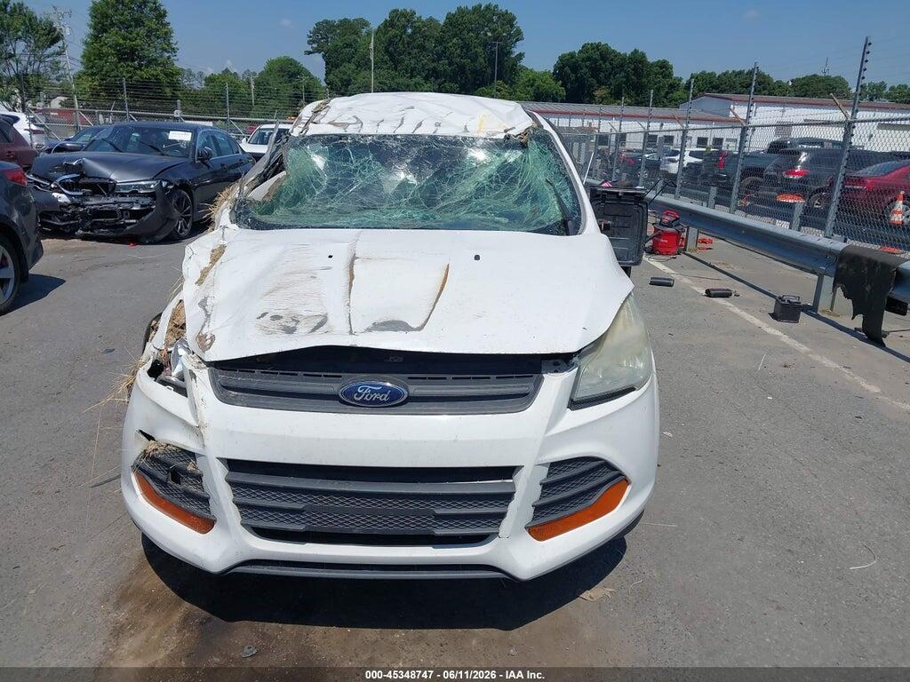 1FMCU0F79EUC17273 2014 FORD ESCAPE photo no. 11