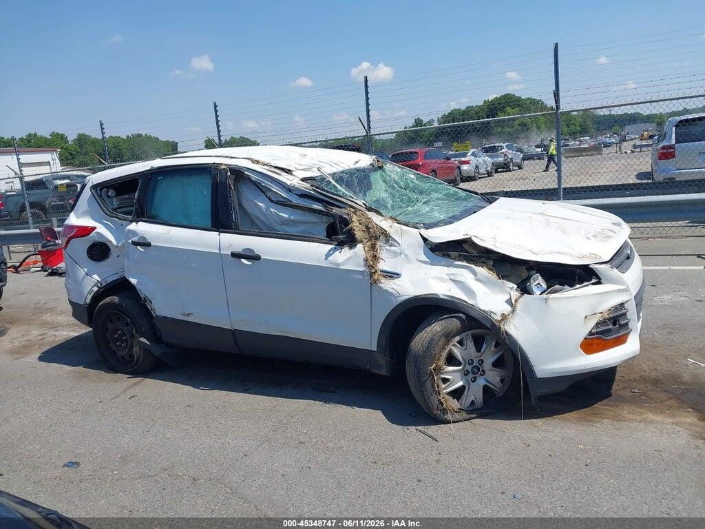 1FMCU0F79EUC17273 2014 FORD ESCAPE photo no. 12