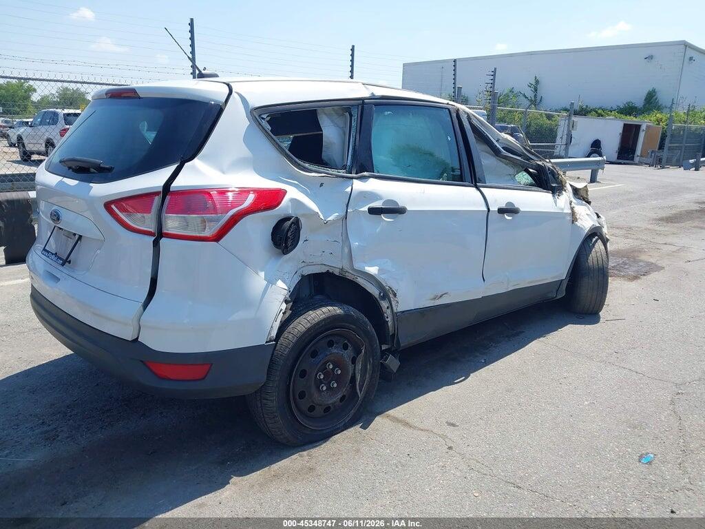 1FMCU0F79EUC17273 2014 FORD ESCAPE photo no. 4