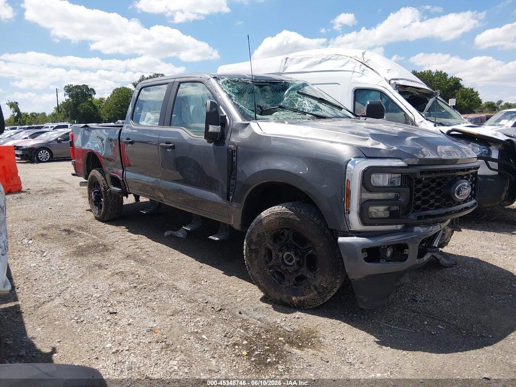 1FT8W2BA8SEC73017 2025 FORD F-250 photo no. 1