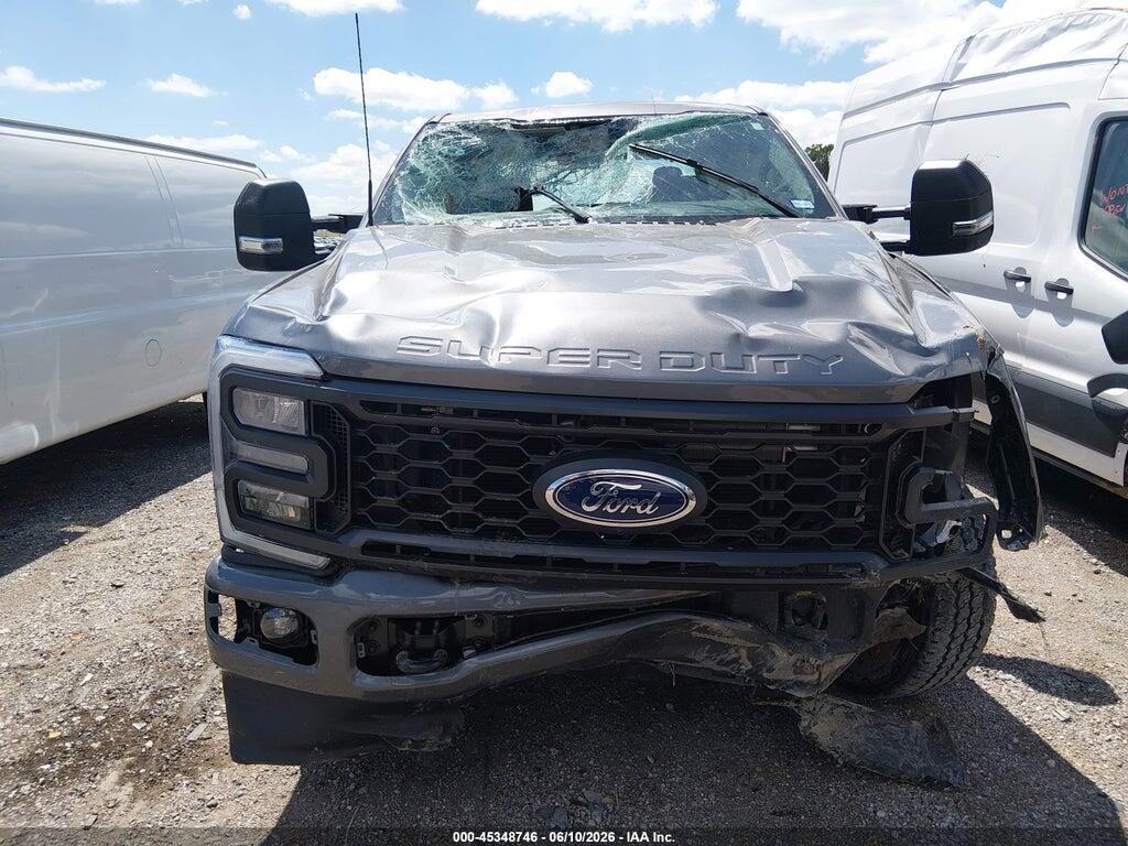 1FT8W2BA8SEC73017 2025 FORD F-250 photo no. 10