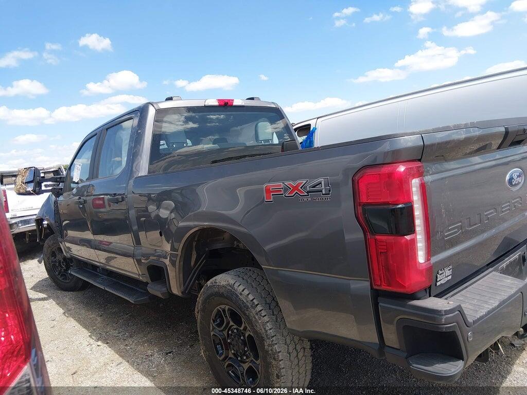 1FT8W2BA8SEC73017 2025 FORD F-250 photo no. 12