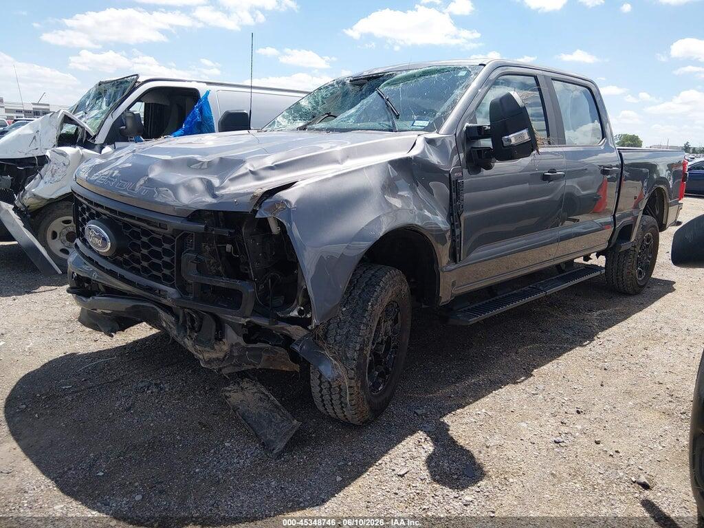 1FT8W2BA8SEC73017 2025 FORD F-250 photo no. 2