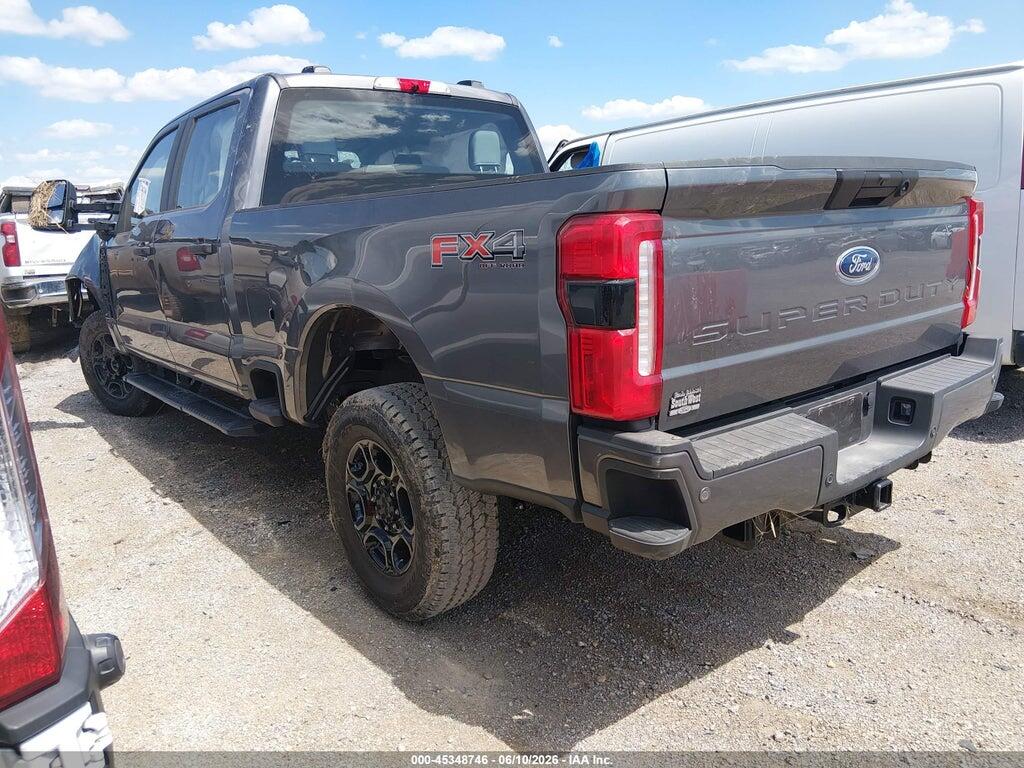 1FT8W2BA8SEC73017 2025 FORD F-250 photo no. 3