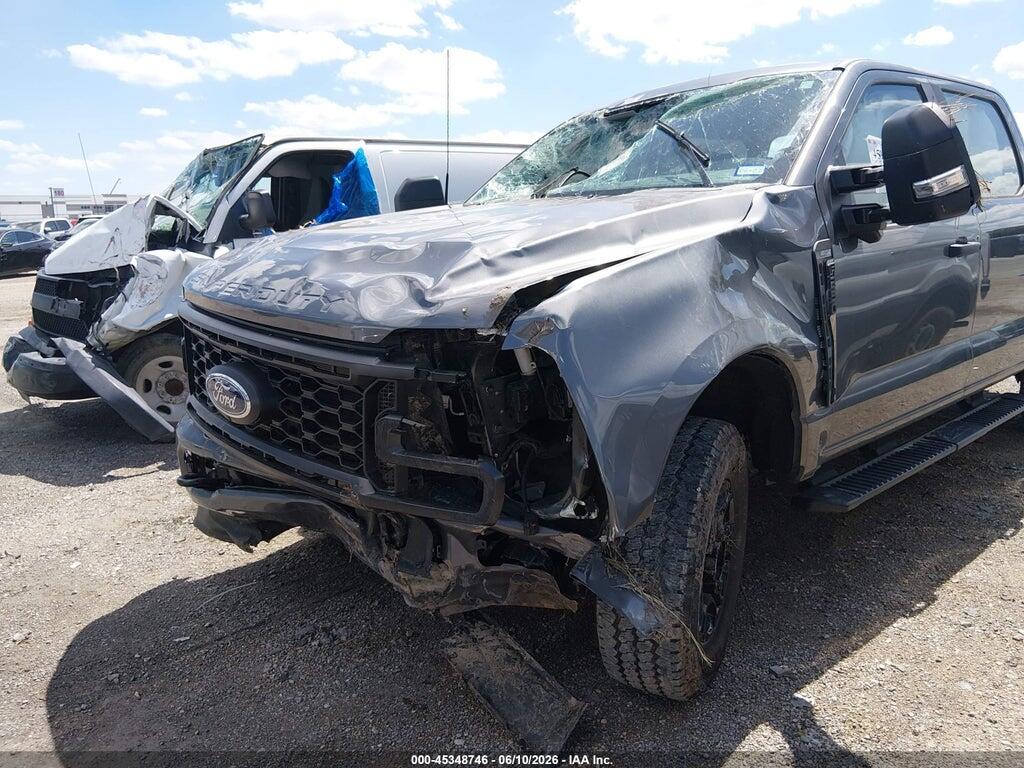 1FT8W2BA8SEC73017 2025 FORD F-250 photo no. 5