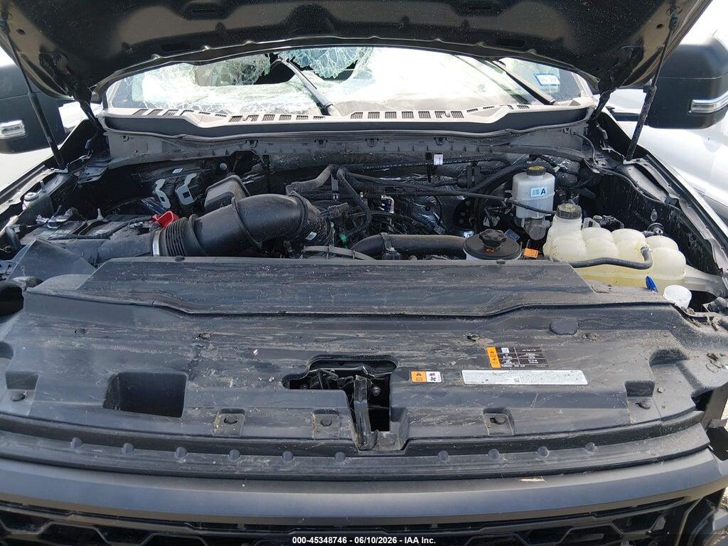 1FT8W2BA8SEC73017 2025 FORD F-250 photo no. 8