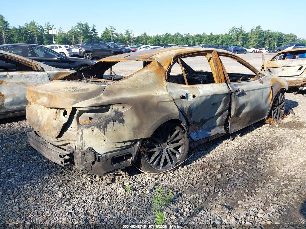 4T1F31AK9NU587950 2022 TOYOTA CAMRY photo no. 4