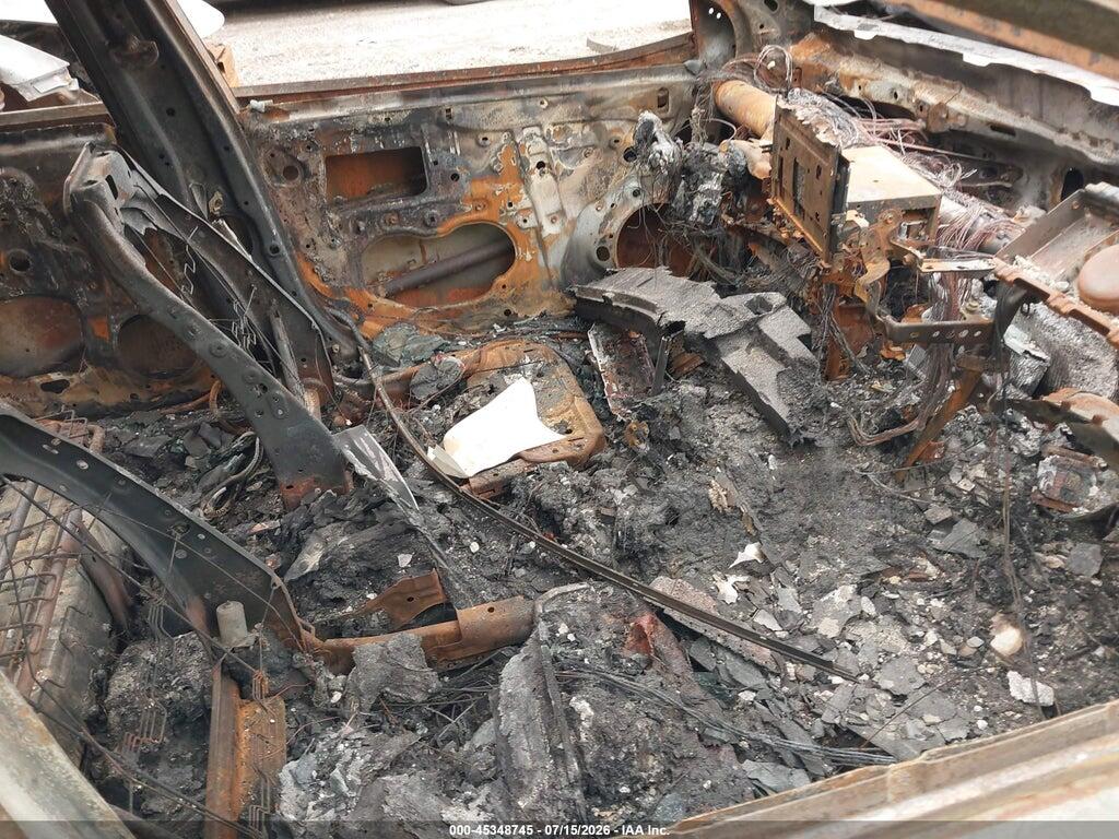 4T1F31AK9NU587950 2022 TOYOTA CAMRY photo no. 5