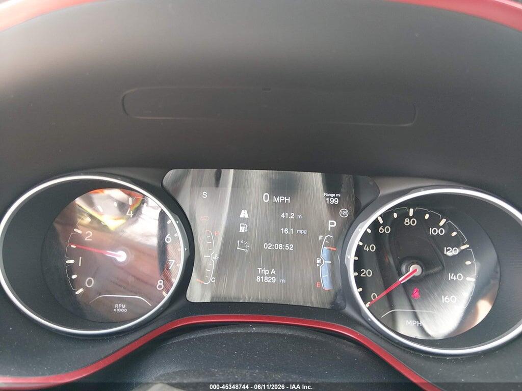 3C4NJDDB9JT307306 2018 JEEP COMPASS photo no. 7