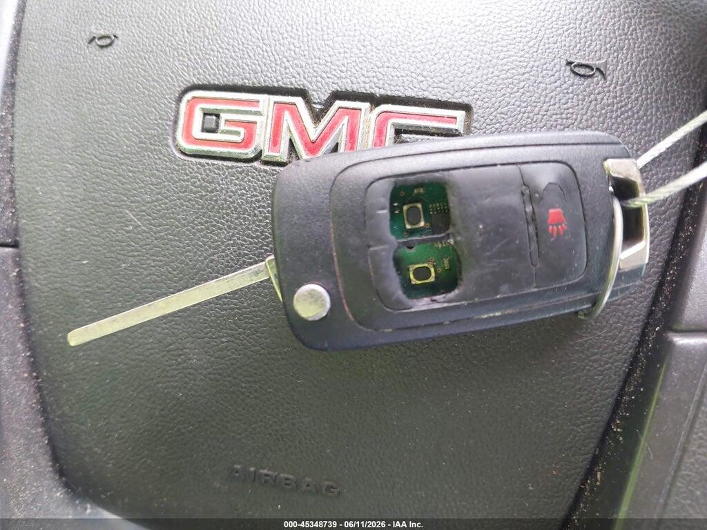2CTFLREC7B6444614 2011 GMC TERRAIN photo no. 11