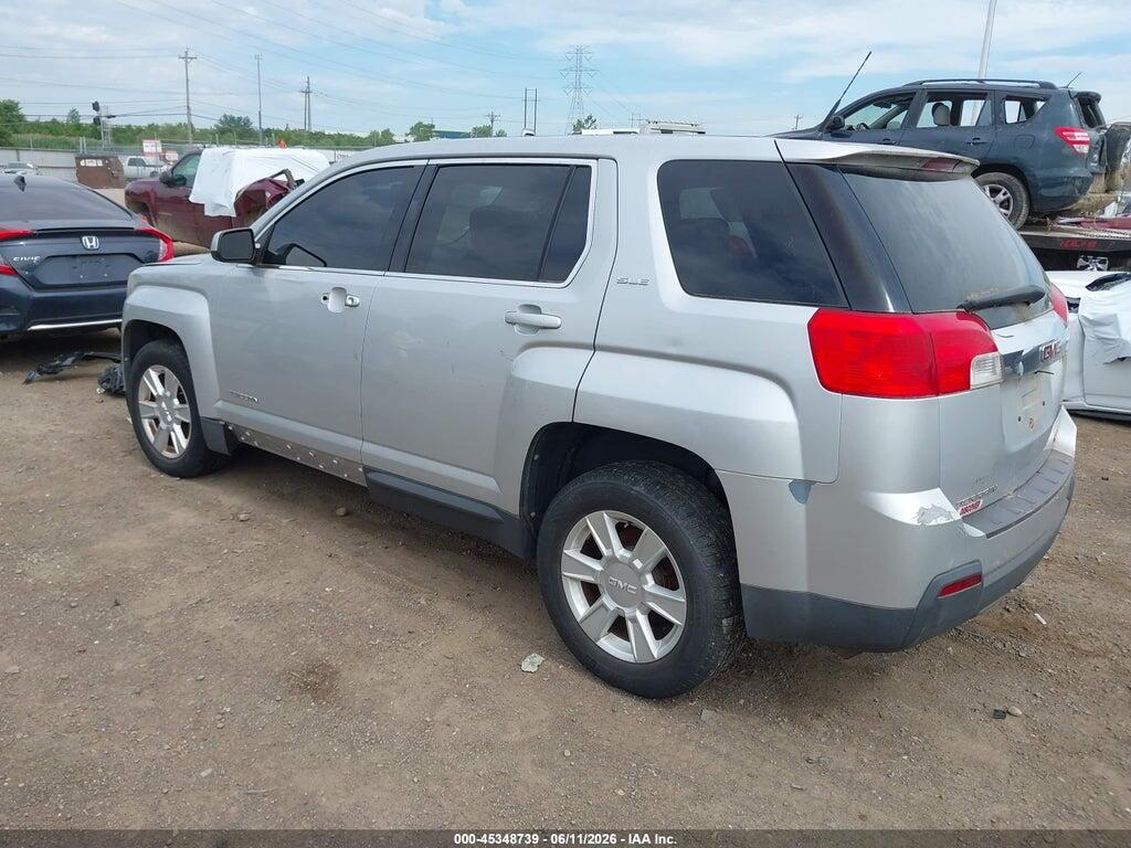 2CTFLREC7B6444614 2011 GMC TERRAIN photo no. 3