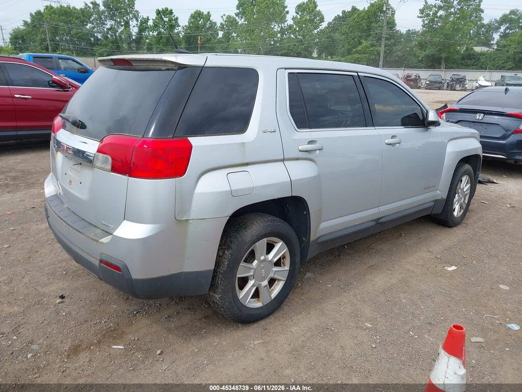 2CTFLREC7B6444614 2011 GMC TERRAIN photo no. 4