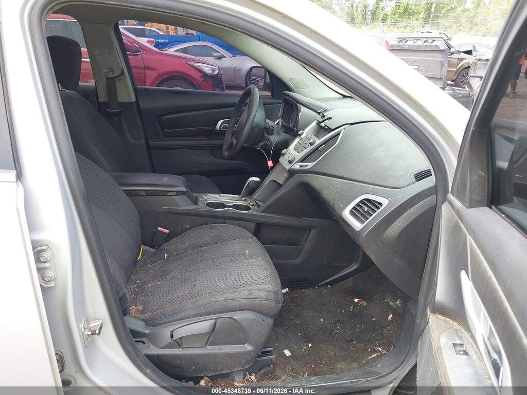 2CTFLREC7B6444614 2011 GMC TERRAIN photo no. 5