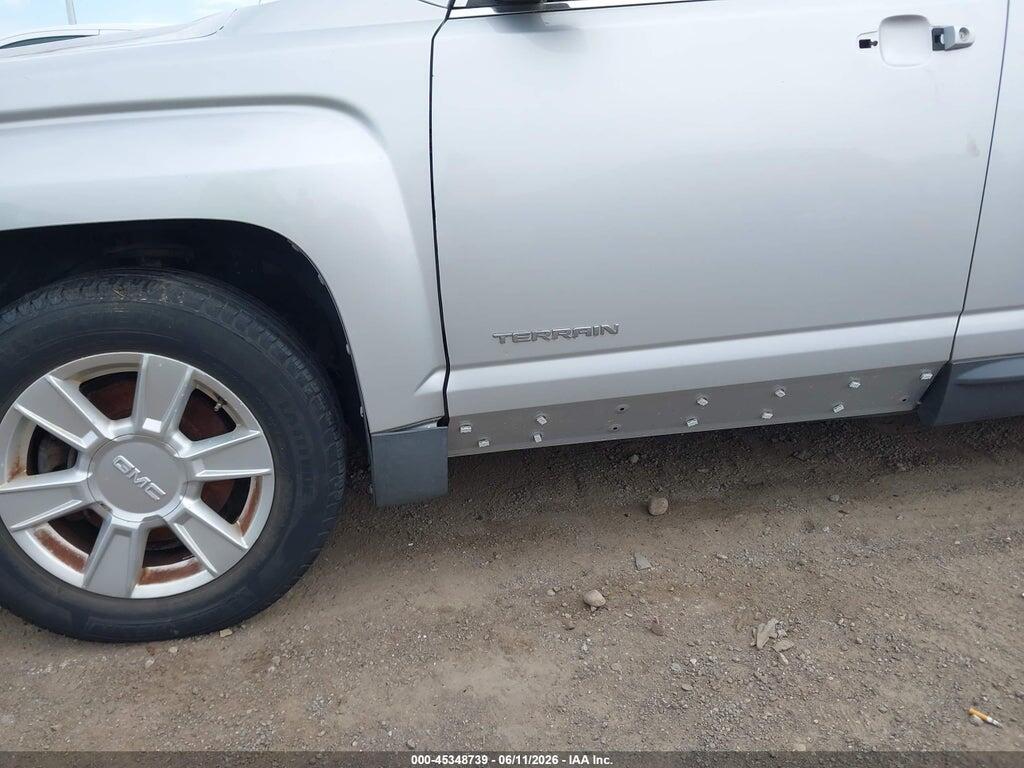 2CTFLREC7B6444614 2011 GMC TERRAIN photo no. 6