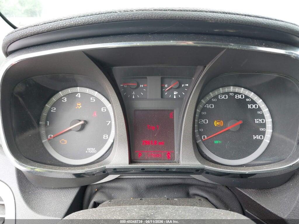 2CTFLREC7B6444614 2011 GMC TERRAIN photo no. 7
