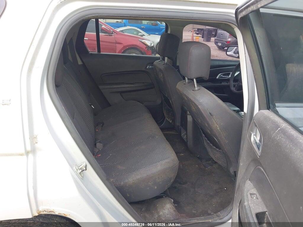 2CTFLREC7B6444614 2011 GMC TERRAIN photo no. 8