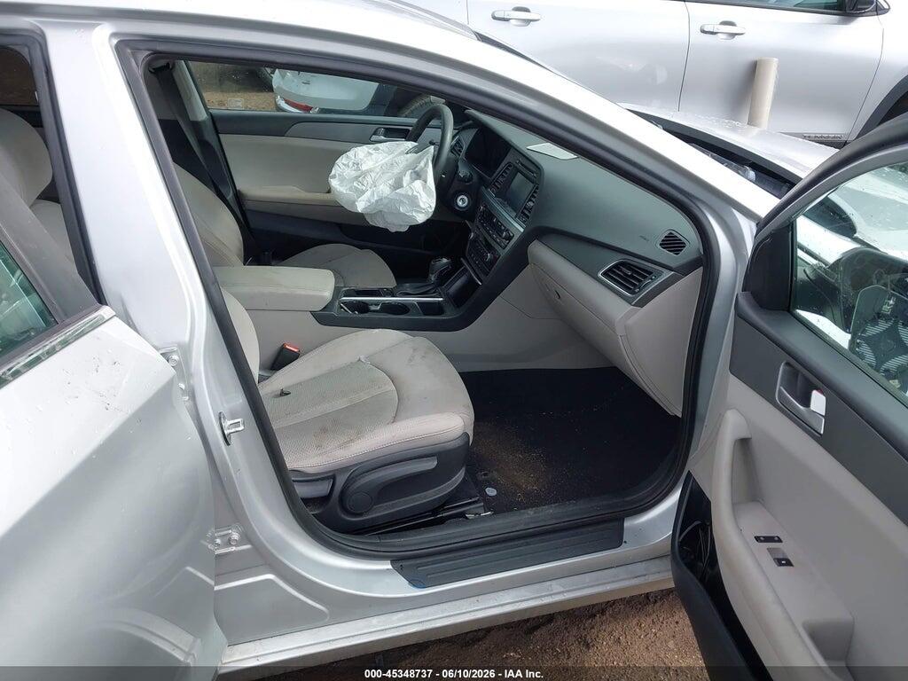 5NPE24AF2GH366520 2016 HYUNDAI SONATA photo no. 5
