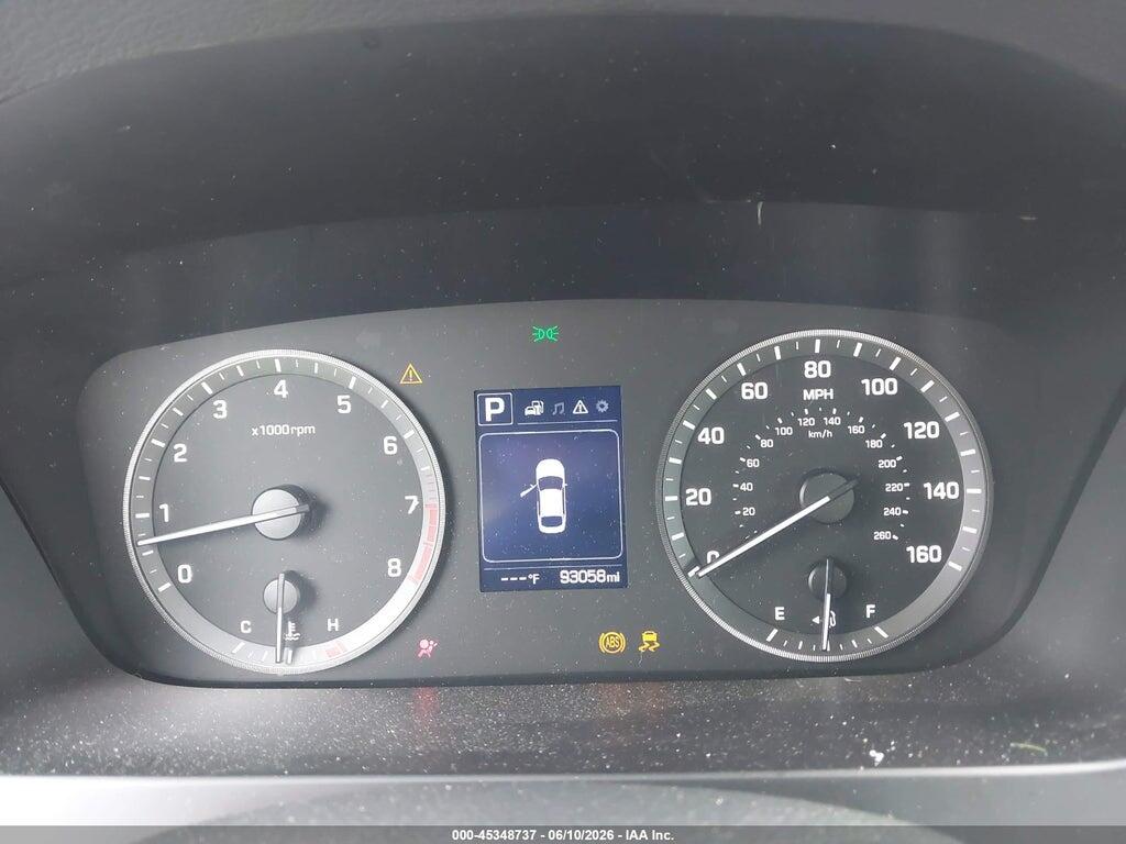 5NPE24AF2GH366520 2016 HYUNDAI SONATA photo no. 7
