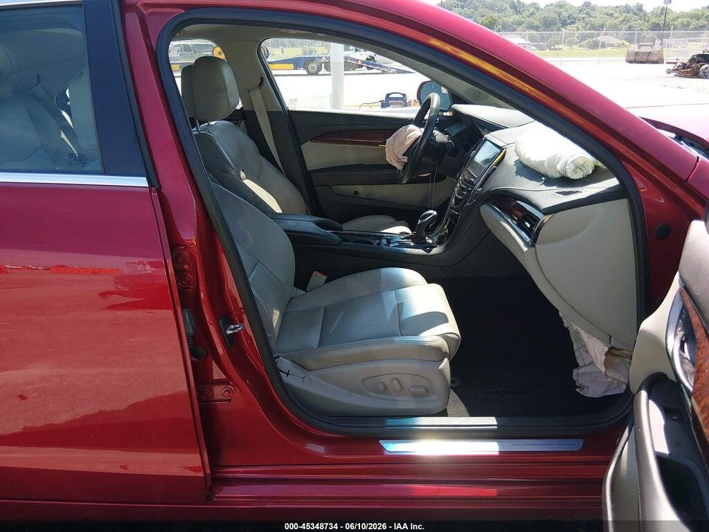 1G6AB5RA1E0109763 2014 CADILLAC ATS photo no. 5