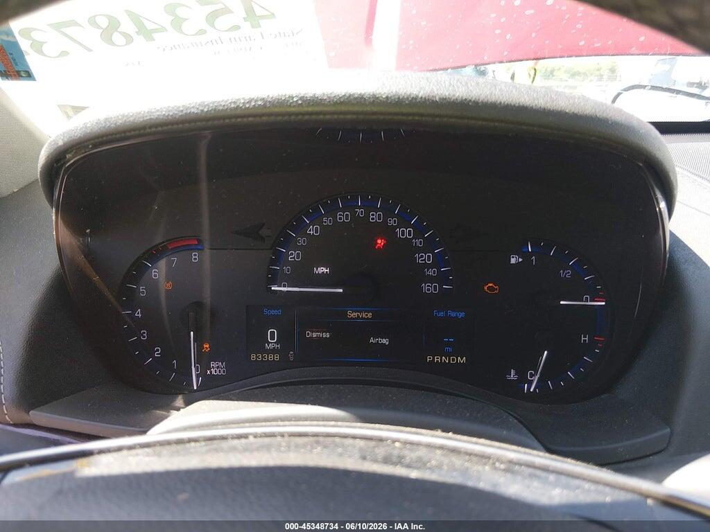 1G6AB5RA1E0109763 2014 CADILLAC ATS photo no. 7