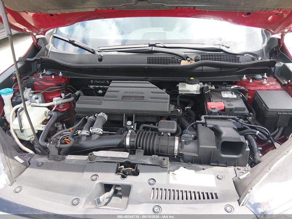 7FARW2H86NE044822 2022 HONDA CR-V photo no. 10