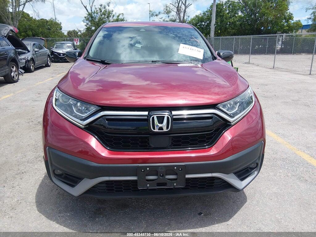 7FARW2H86NE044822 2022 HONDA CR-V photo no. 12