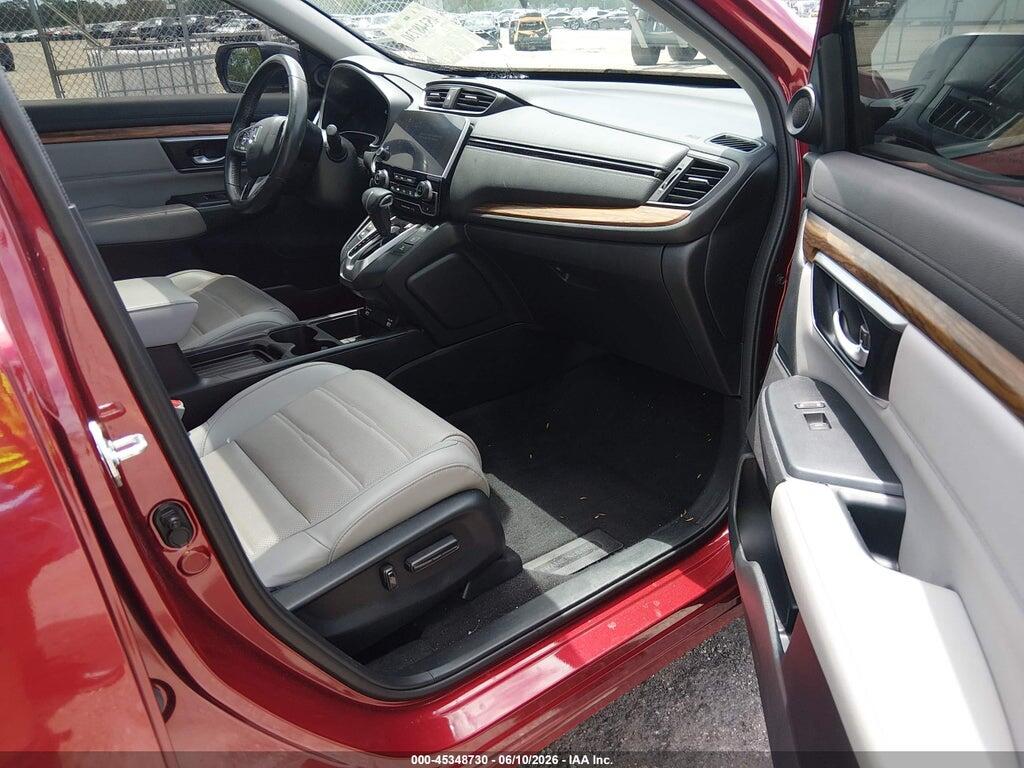 7FARW2H86NE044822 2022 HONDA CR-V photo no. 5