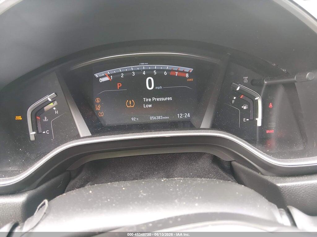 7FARW2H86NE044822 2022 HONDA CR-V photo no. 7