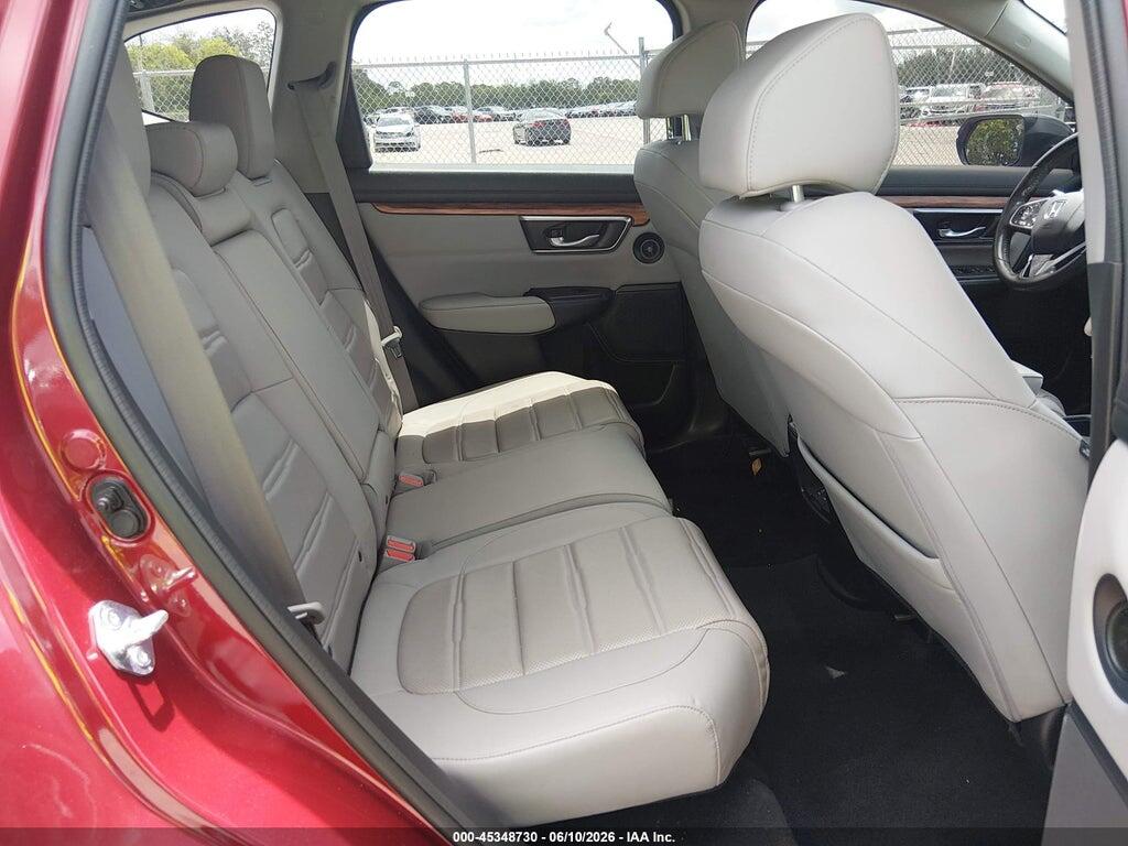 7FARW2H86NE044822 2022 HONDA CR-V photo no. 8