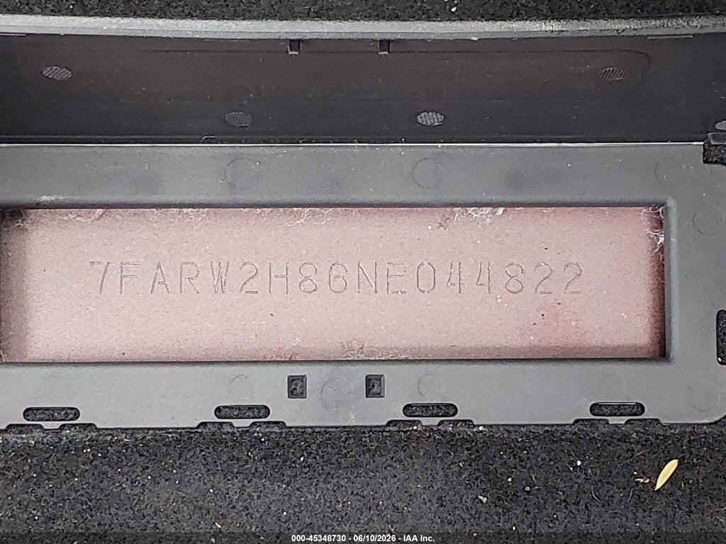 7FARW2H86NE044822 2022 HONDA CR-V photo no. 9
