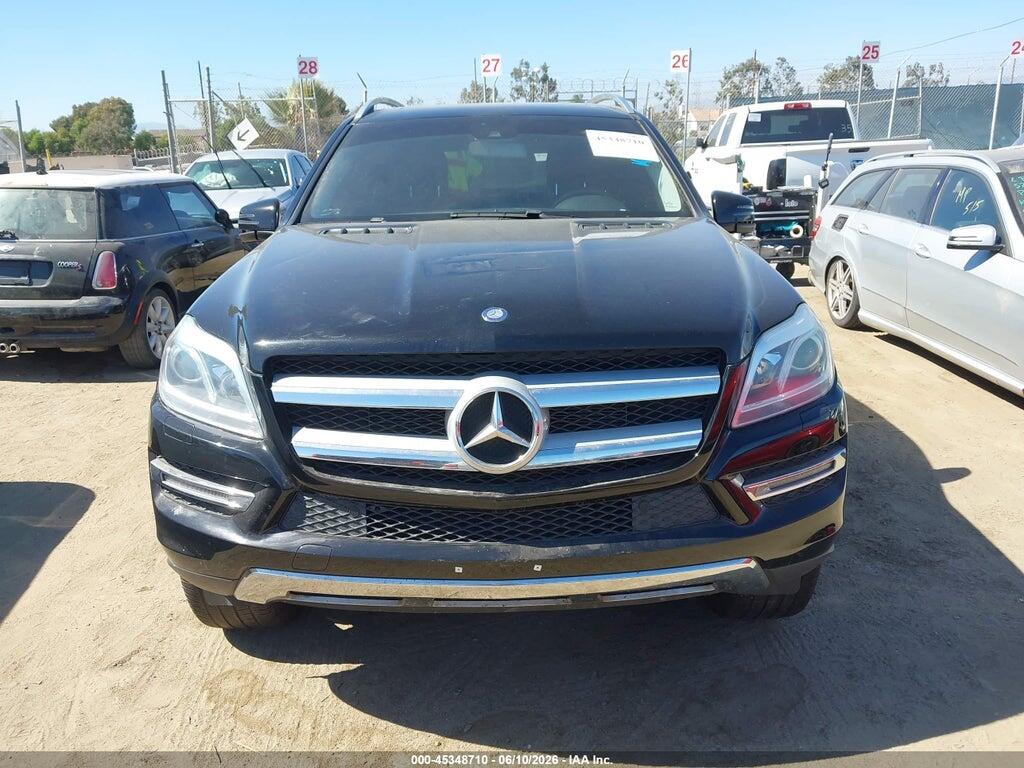 4JGDF7CE0EA304930 2014 MERCEDES-BENZ GL 450 photo no. 12