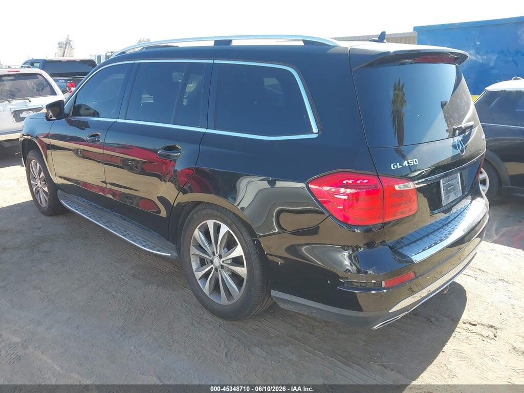4JGDF7CE0EA304930 2014 MERCEDES-BENZ GL 450 photo no. 3