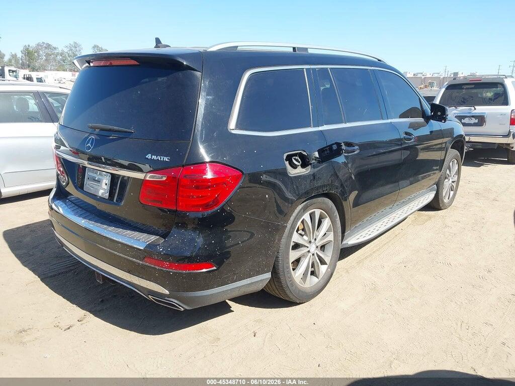 4JGDF7CE0EA304930 2014 MERCEDES-BENZ GL 450 photo no. 4