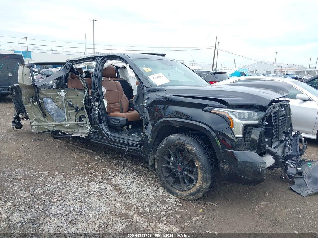 5TFMA5DB9RX220684 2024 TOYOTA TUNDRA photo no. 1