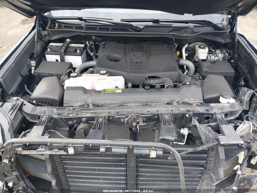 5TFMA5DB9RX220684 2024 TOYOTA TUNDRA photo no. 10
