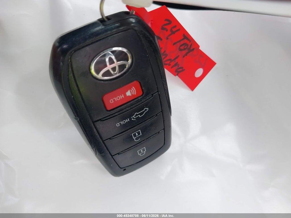5TFMA5DB9RX220684 2024 TOYOTA TUNDRA photo no. 11