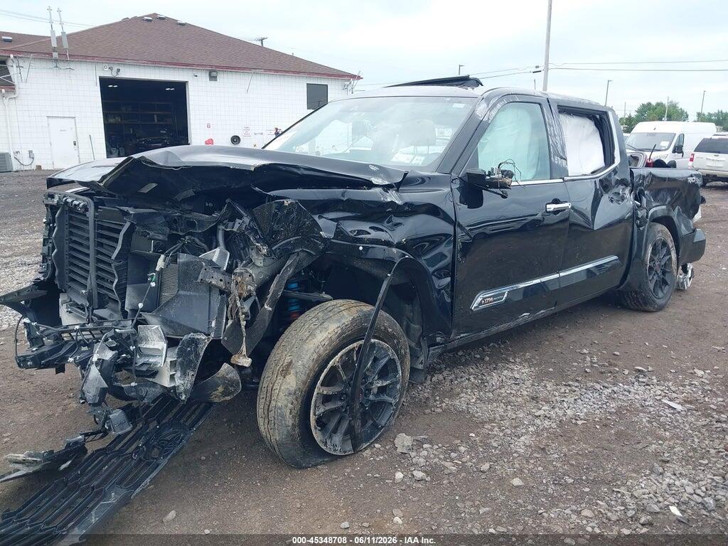 5TFMA5DB9RX220684 2024 TOYOTA TUNDRA photo no. 2