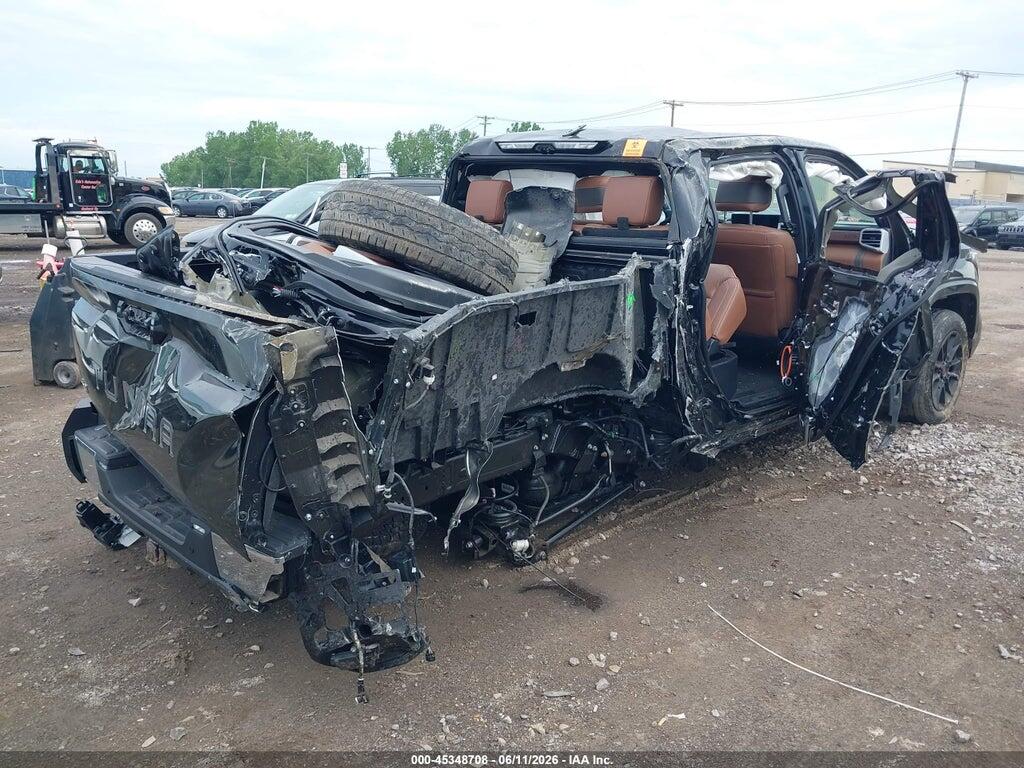 5TFMA5DB9RX220684 2024 TOYOTA TUNDRA photo no. 4