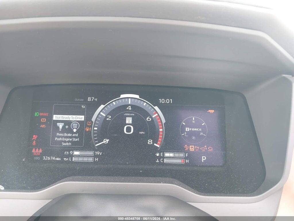 5TFMA5DB9RX220684 2024 TOYOTA TUNDRA photo no. 7