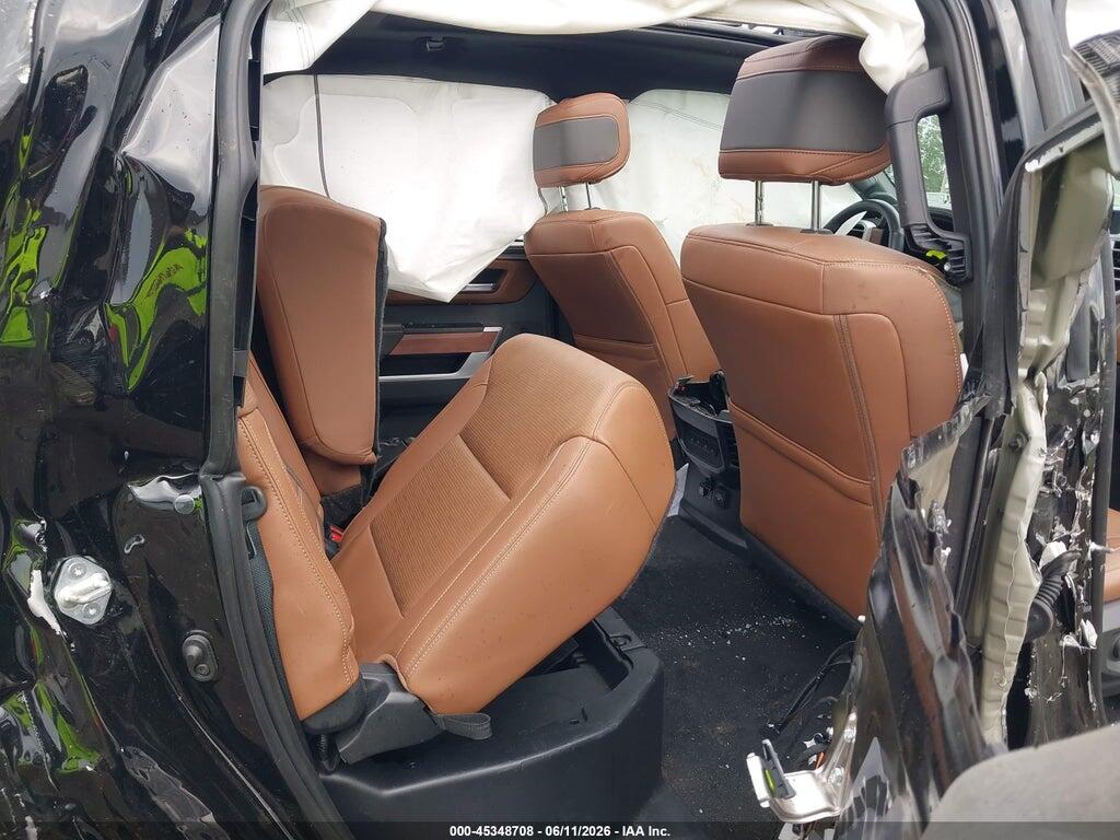 5TFMA5DB9RX220684 2024 TOYOTA TUNDRA photo no. 8