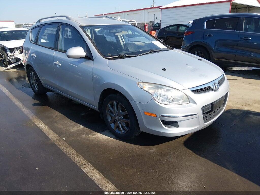 KMHDC8AE1CU137331 2012 HYUNDAI ELANTRA TOURING photo no. 1