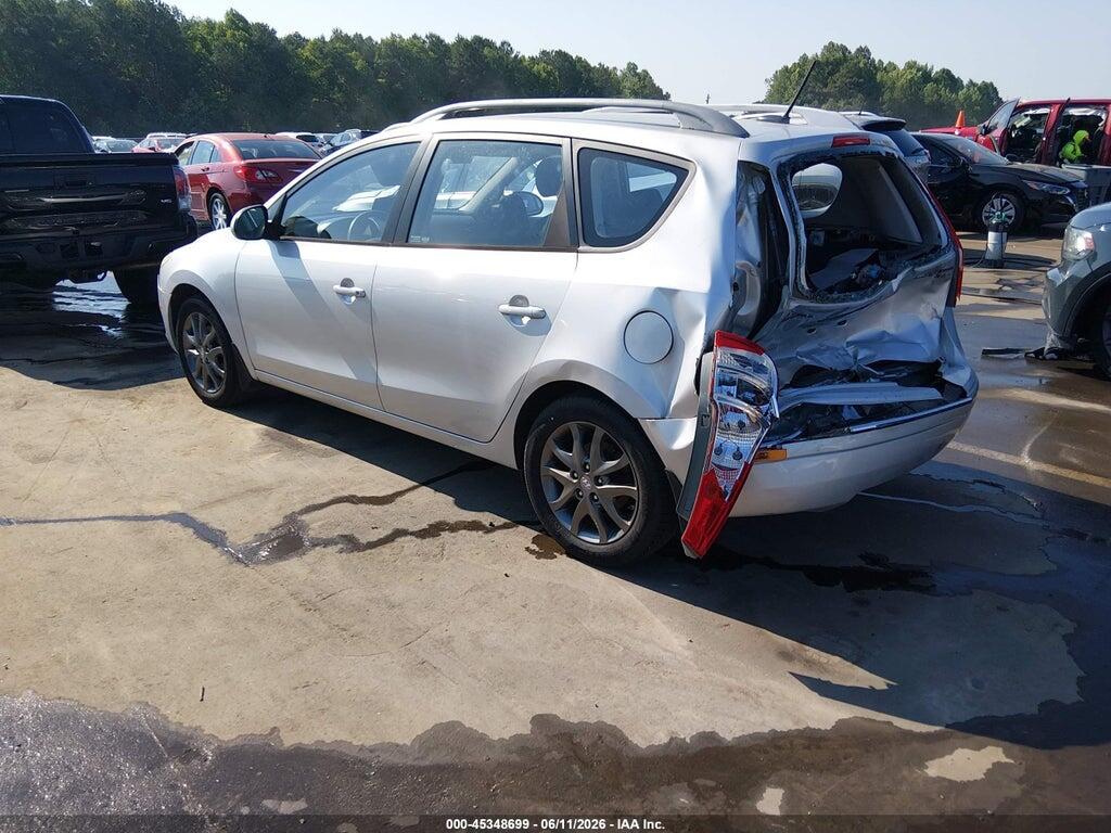 KMHDC8AE1CU137331 2012 HYUNDAI ELANTRA TOURING photo no. 3