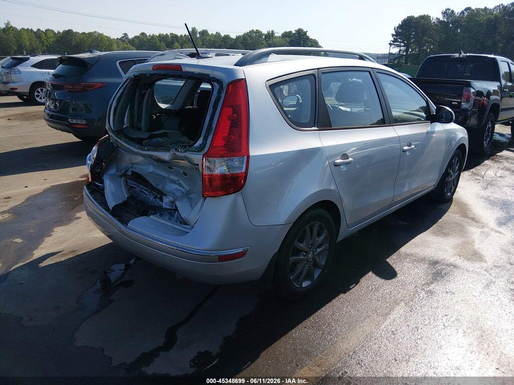 KMHDC8AE1CU137331 2012 HYUNDAI ELANTRA TOURING photo no. 4